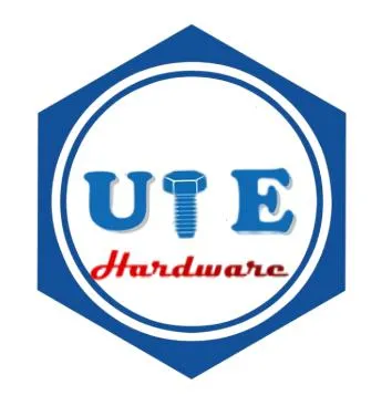 스테인레스 스틸 SS304 육각 잠금 너트(나일론 인서트 포함)(DIN985)